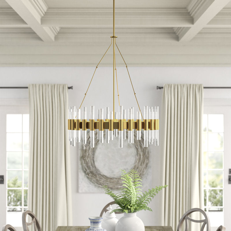 Haskell 8 - Light Chandelier