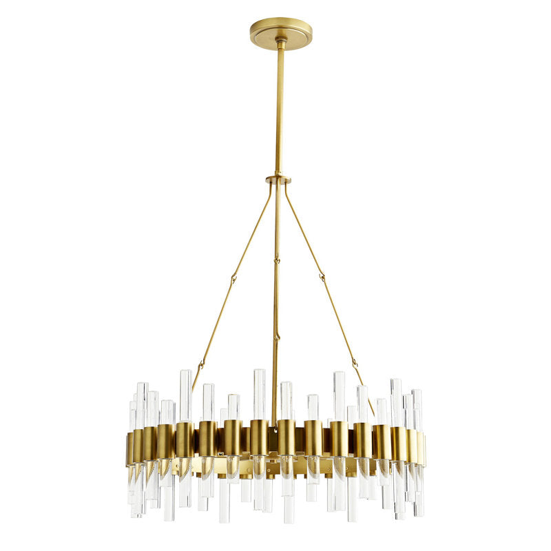 Haskell 8 - Light Chandelier