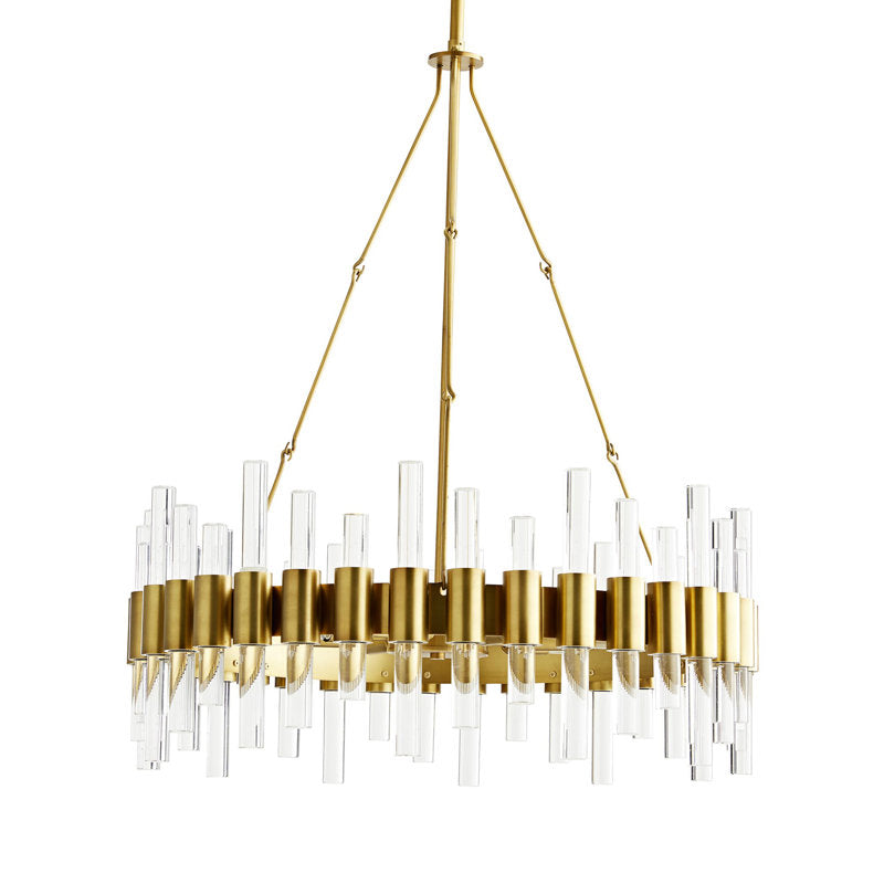 Haskell 8 - Light Chandelier