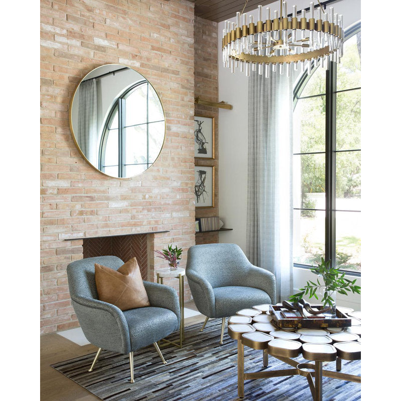 Haskell 8 - Light Chandelier