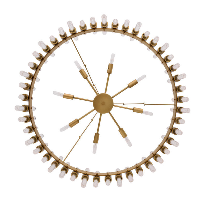 Haskell 8 - Light Chandelier