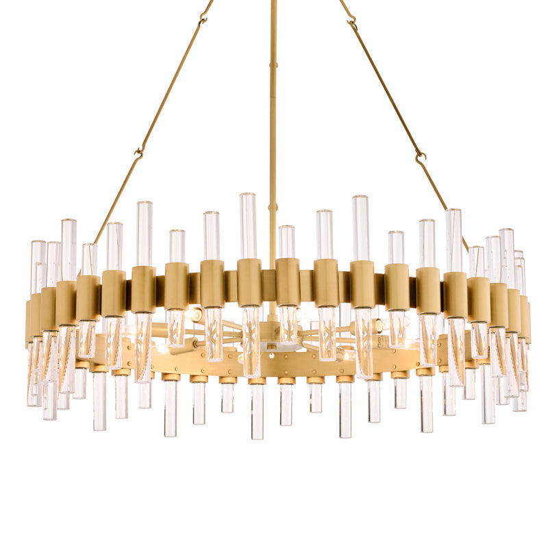 Haskell 8 - Light Chandelier