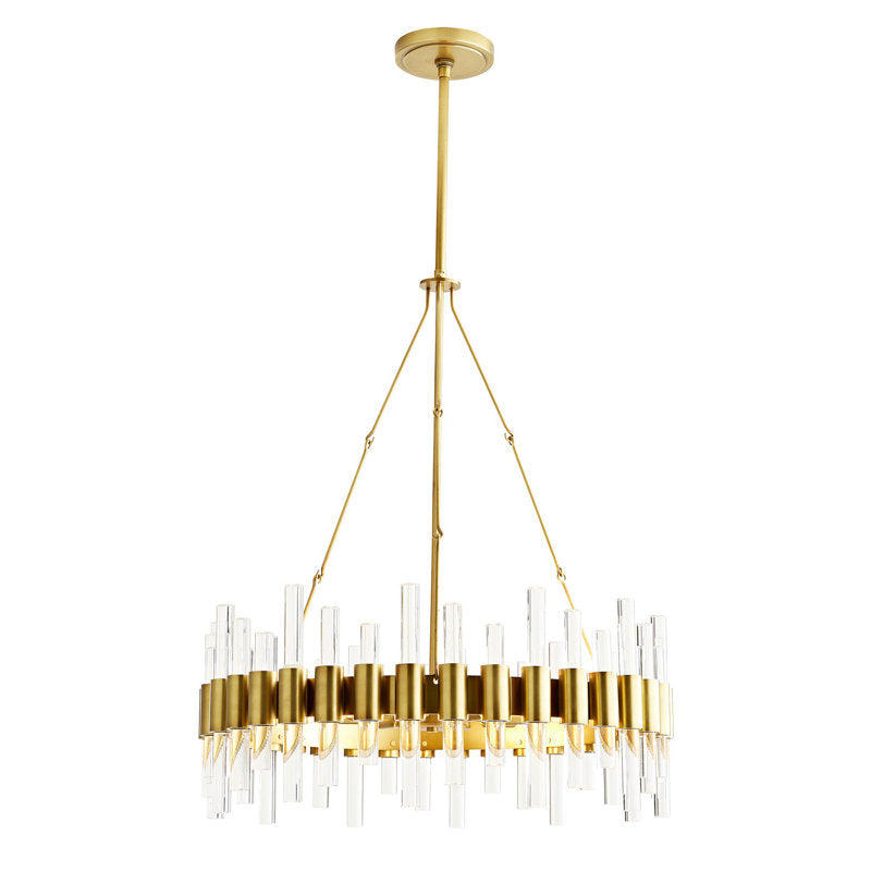 Haskell 8 - Light Chandelier
