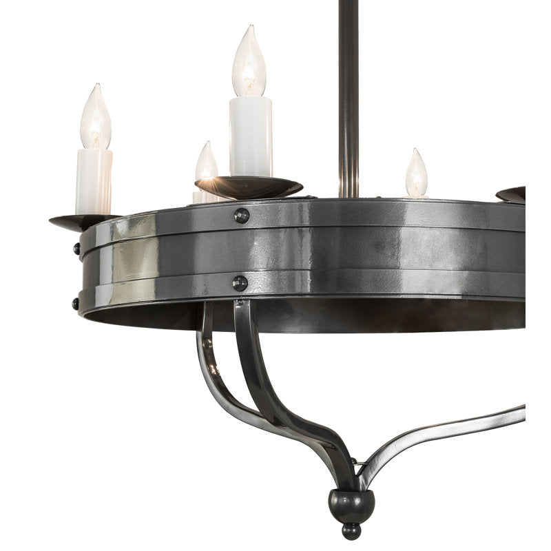 Hasnain 6 - Light Chandelier