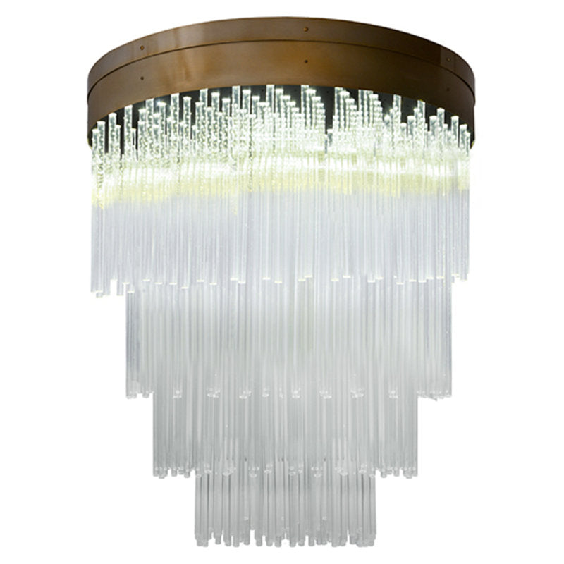 Havasu 1 - Light LED Flush Mount