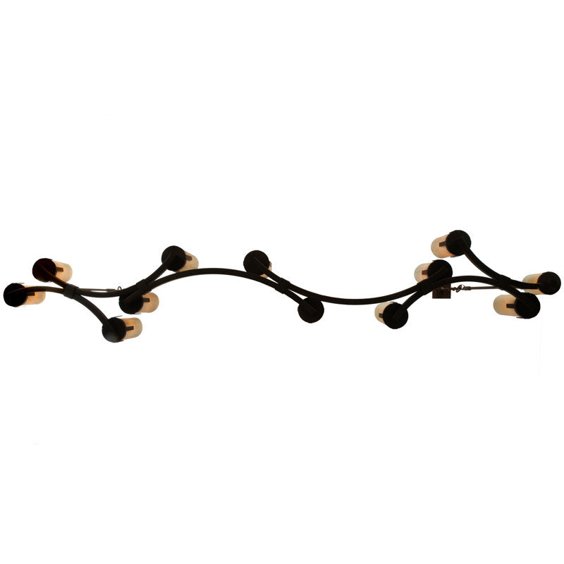 Headrick 12 - Light Chandelier