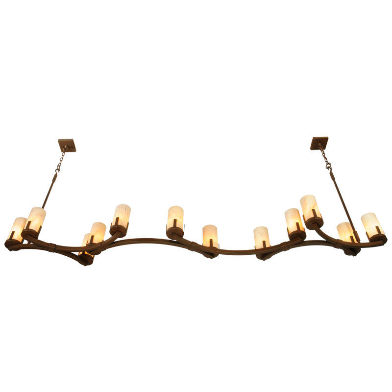 Headrick 12 - Light Chandelier