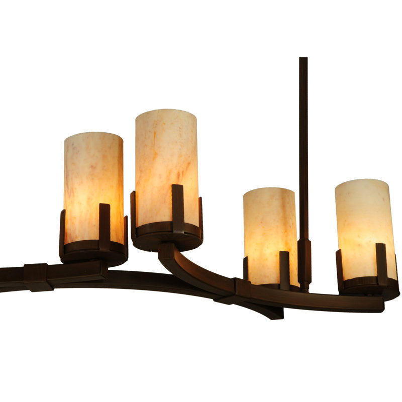 Headrick 12 - Light Chandelier