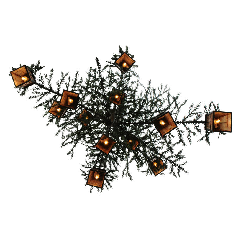 Heady 15 - Light Chandelier