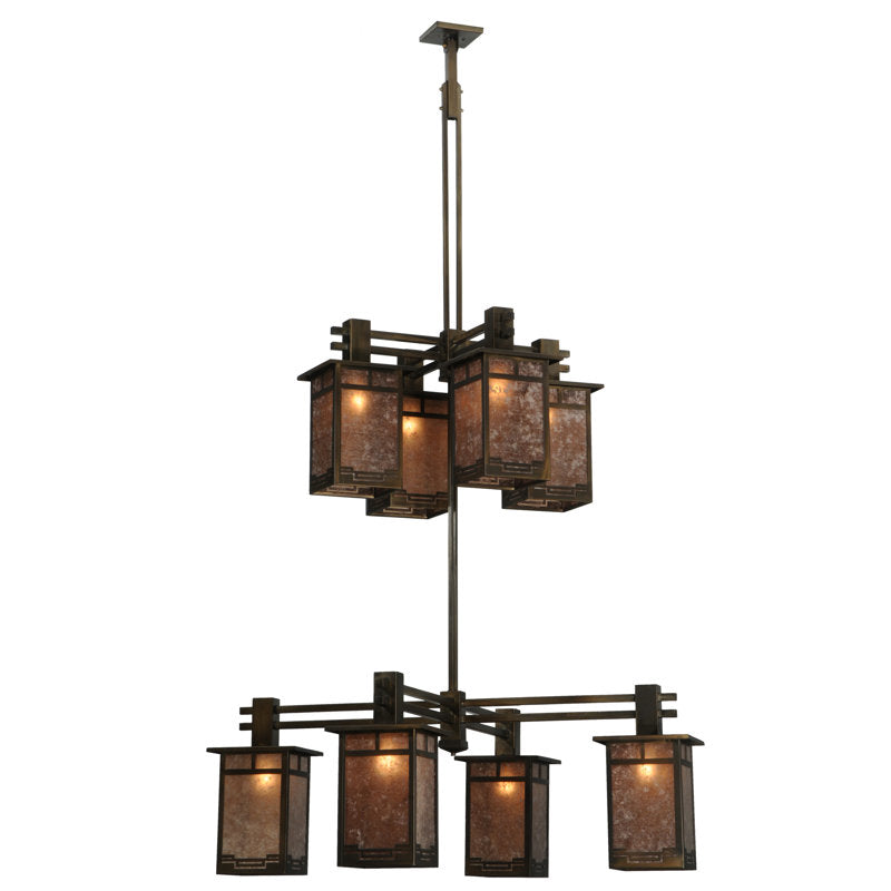 Heald 8 - Light Chandelier