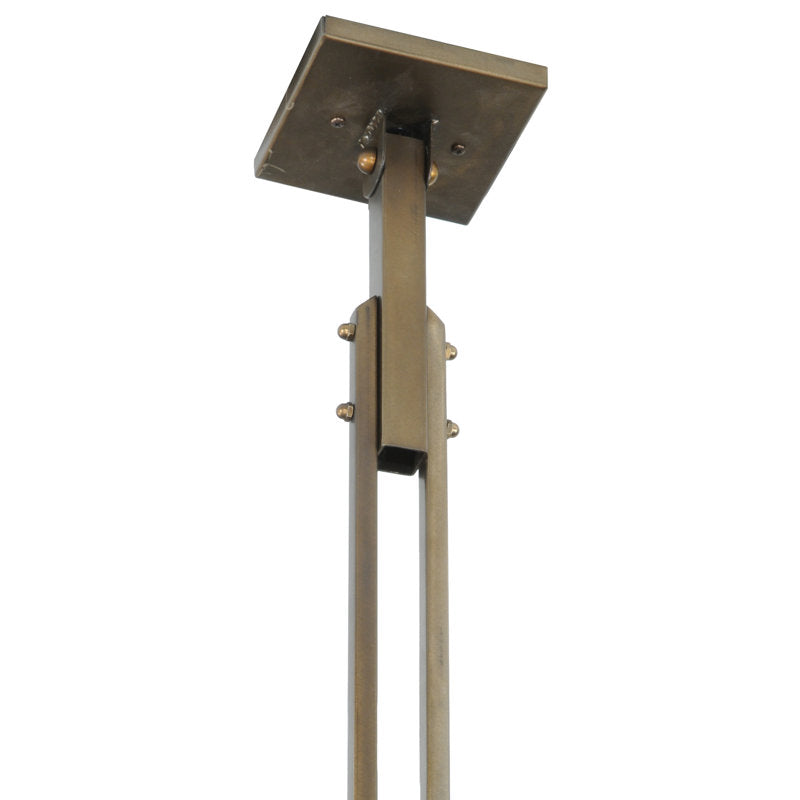 Heald 8 - Light Chandelier