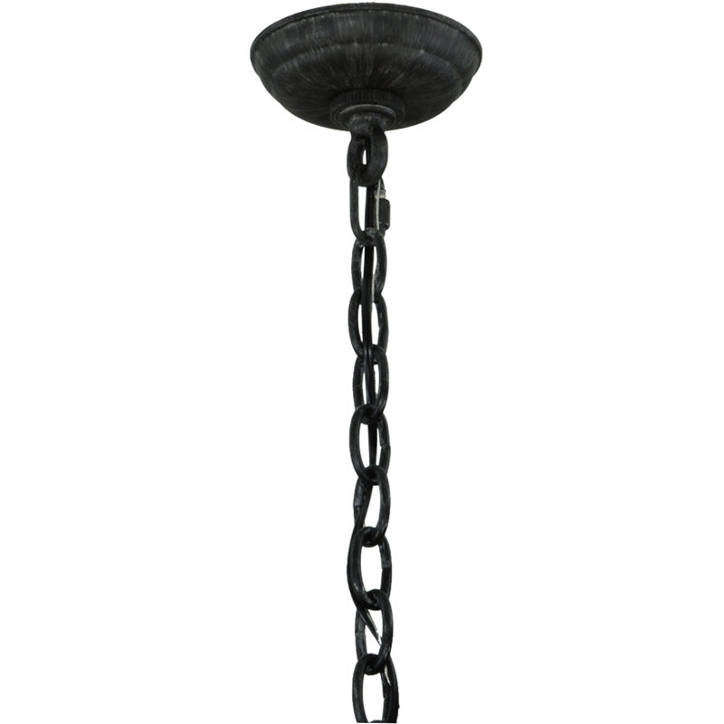 Healey 8 - Light Chandelier