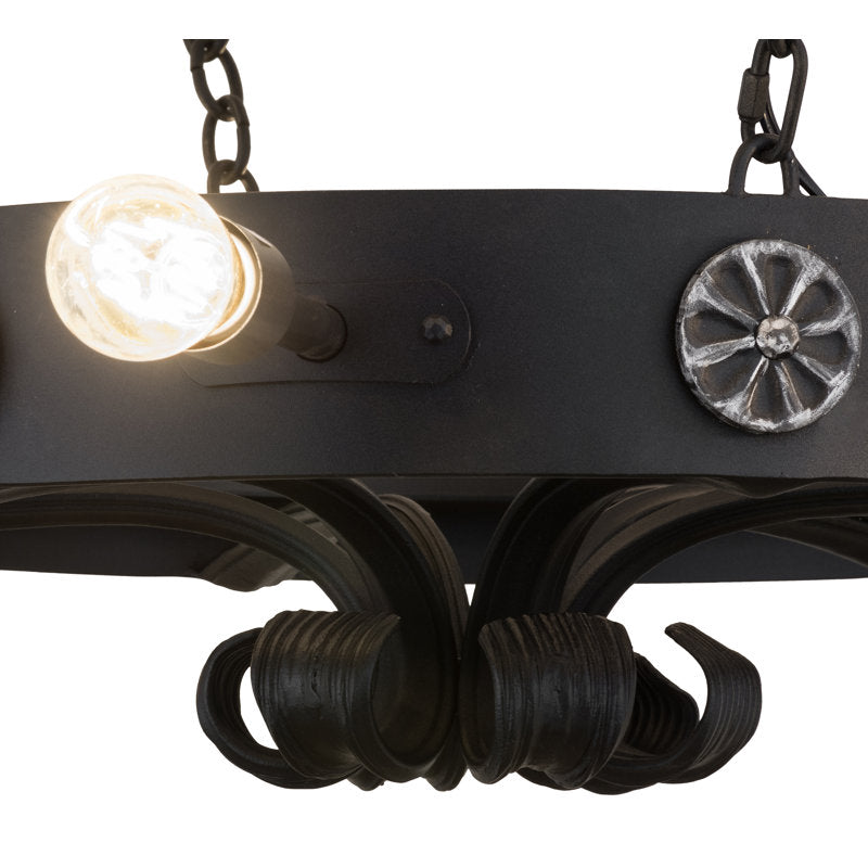 Heil 18 - Light Chandelier
