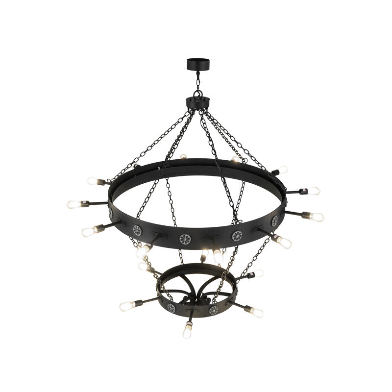 Heil 18 - Light Chandelier