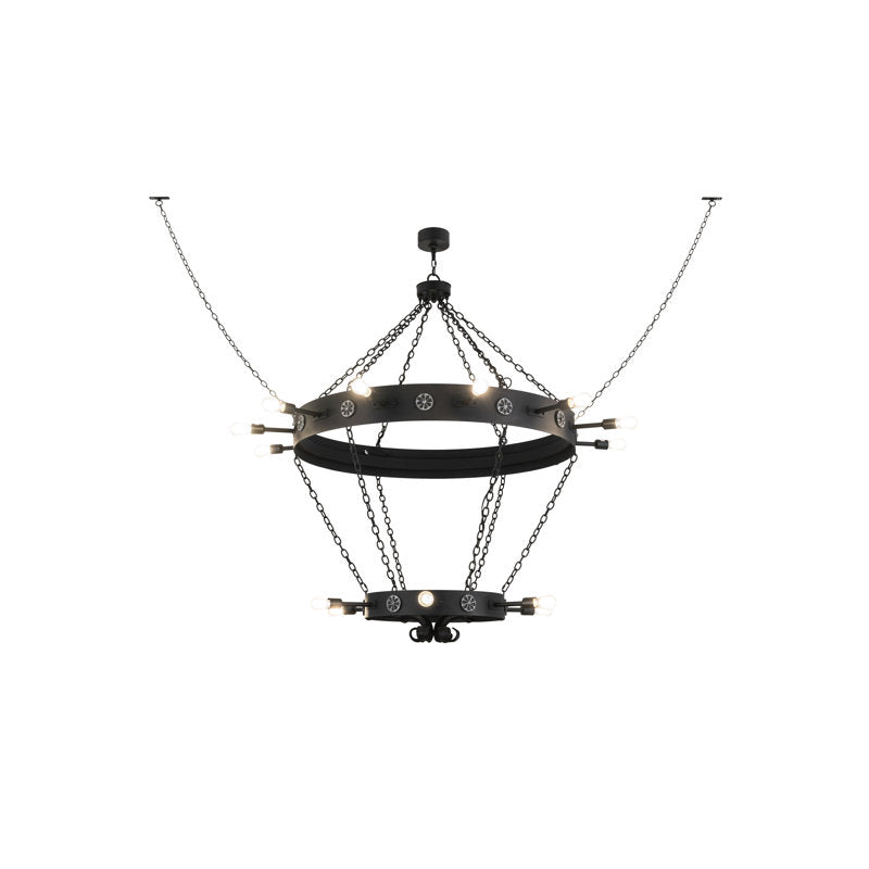 Heil 18 - Light Chandelier