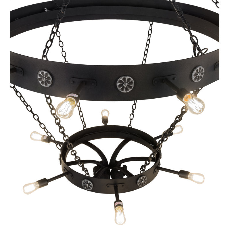 Heil 18 - Light Chandelier
