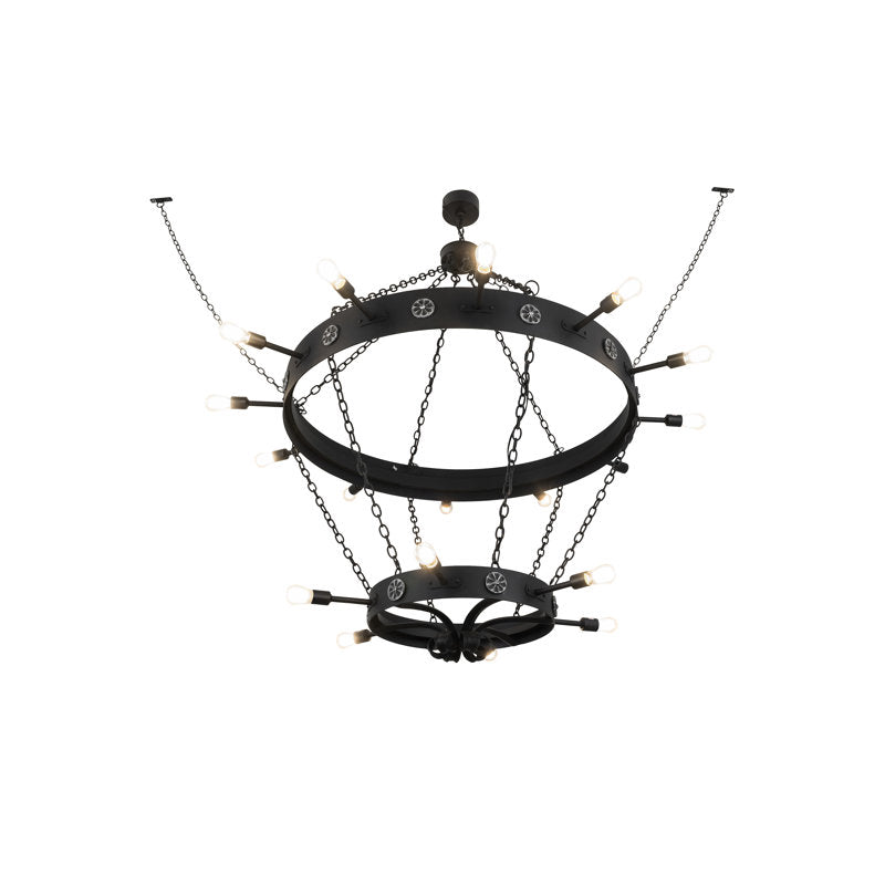 Heil 18 - Light Chandelier