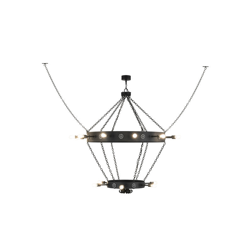 Heil 18 - Light Chandelier