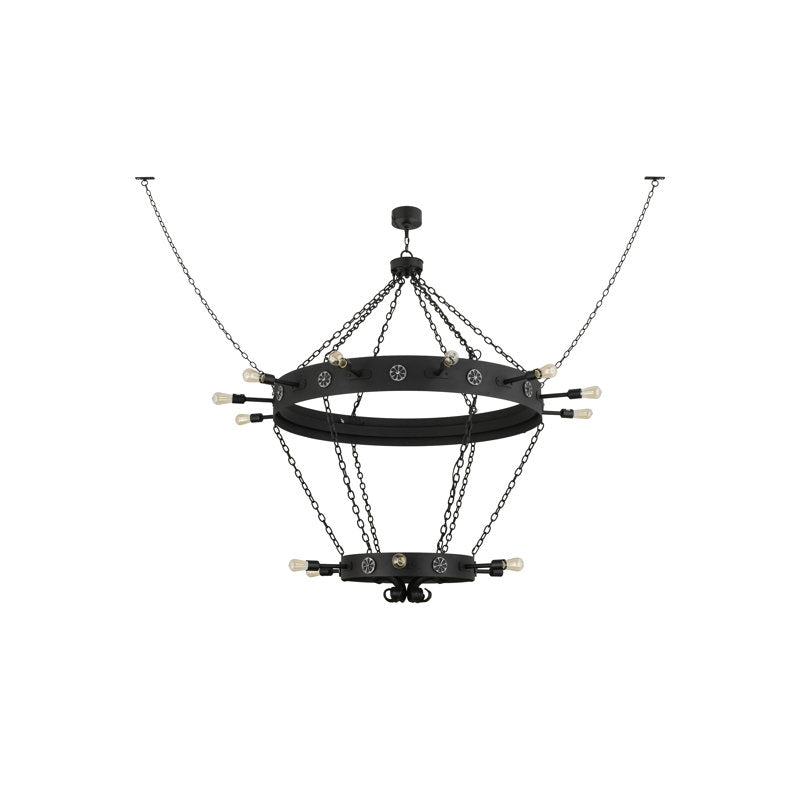 Heil 18 - Light Chandelier