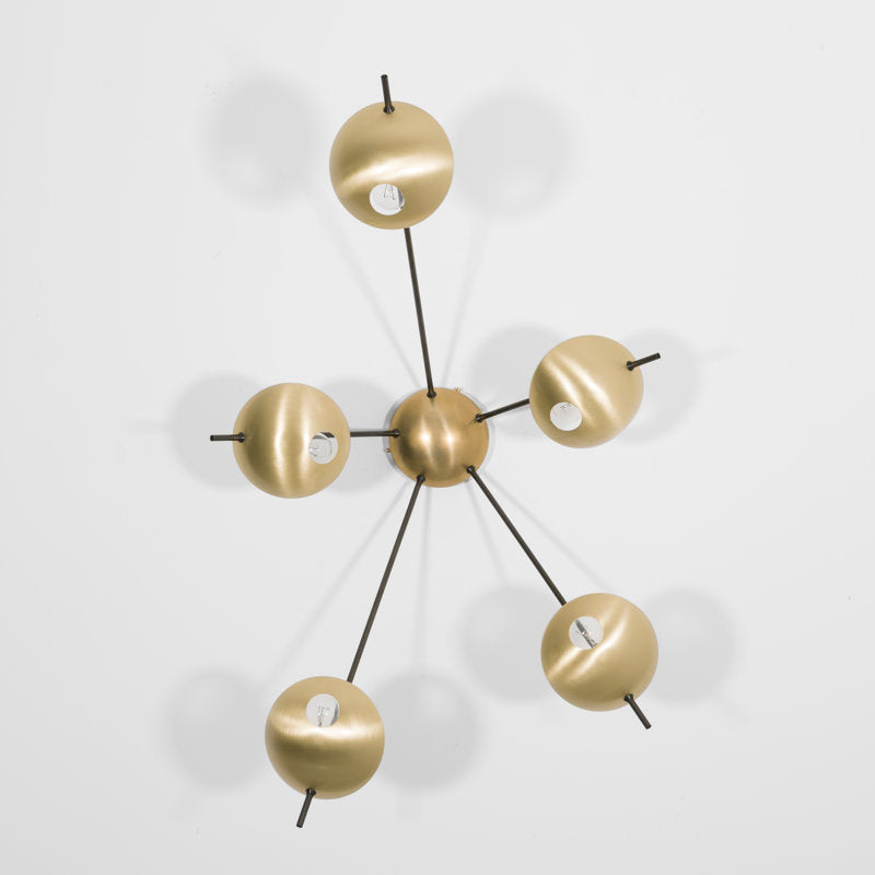Helios 5 - Light LED Flush Mount