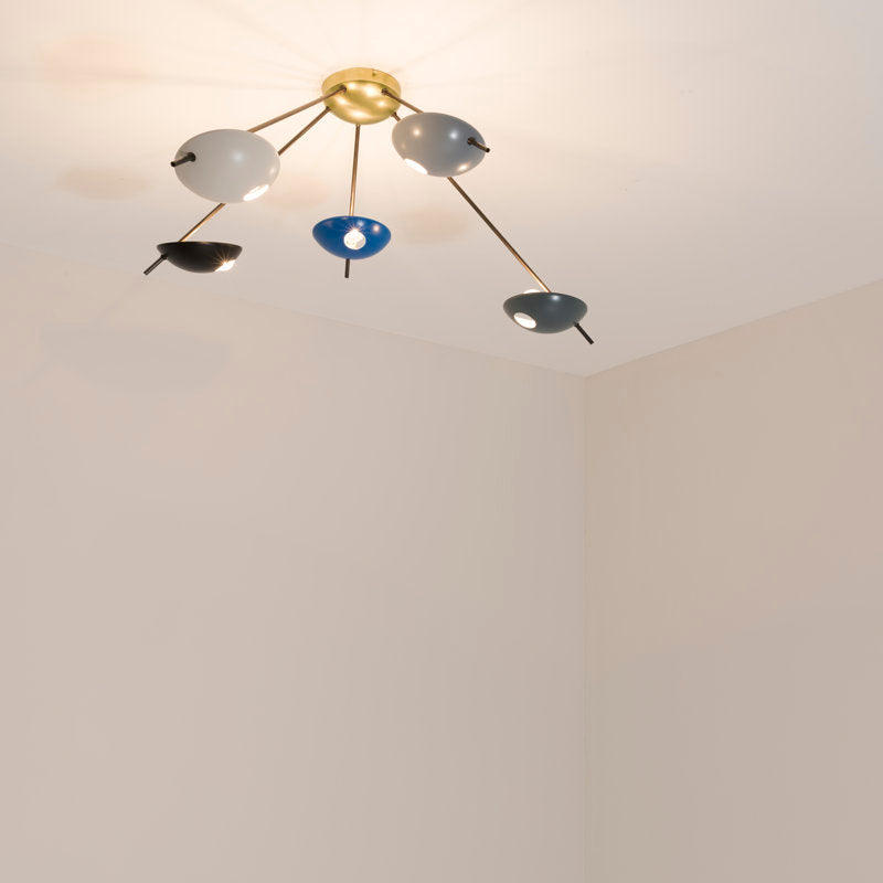 Helios 5 - Light LED Flush Mount