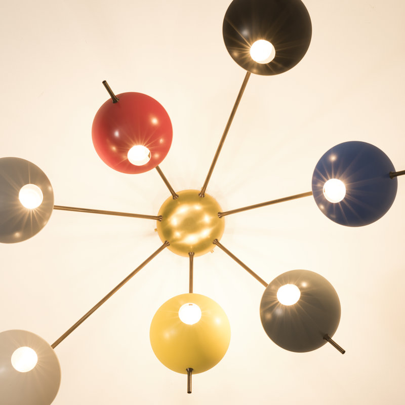 Helios 7 - Light LED Flush Mount