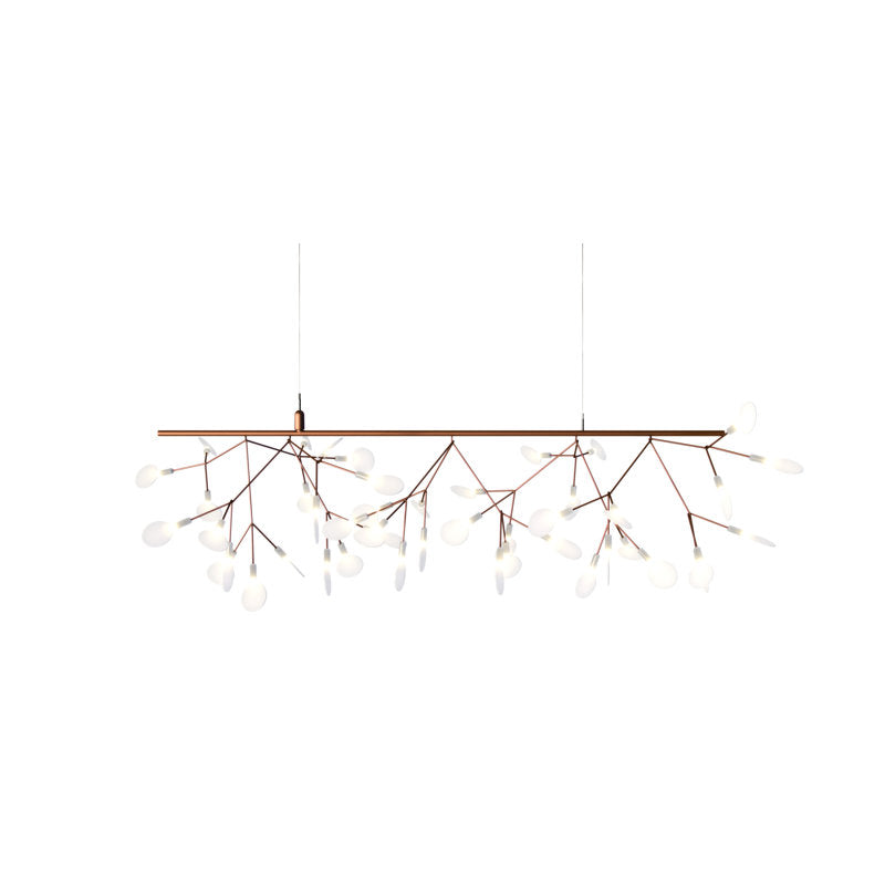 Heracleum III 45 - Light LED Chandelier