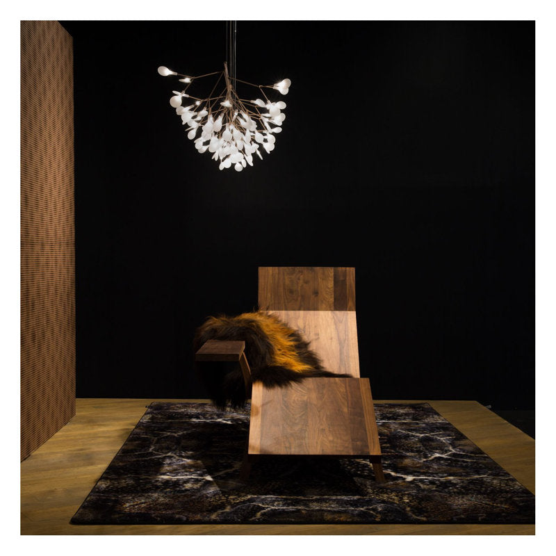 Heracleum III 45 - Light LED Chandelier