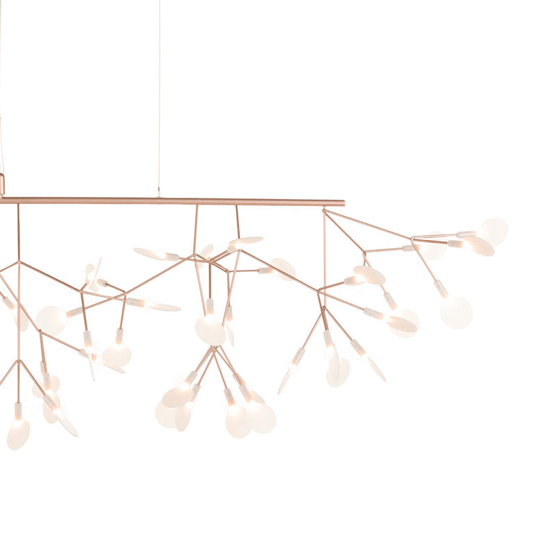 Heracleum III 45 - Light LED Chandelier