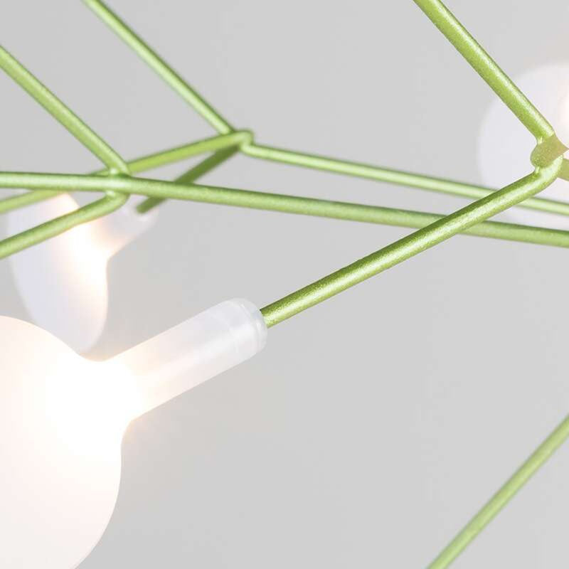 Heracleum III LED Chandelier