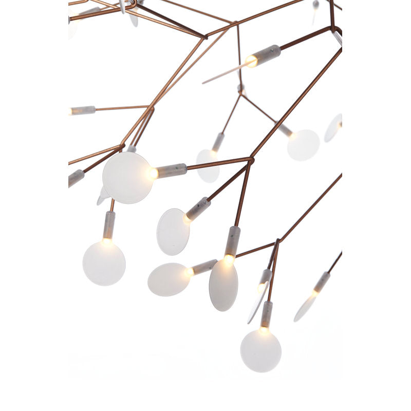 Heracleum III LED Chandelier