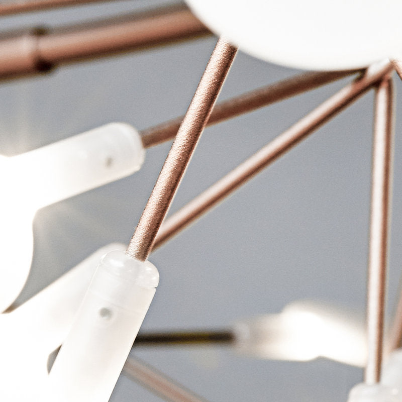 Heracleum III LED Chandelier