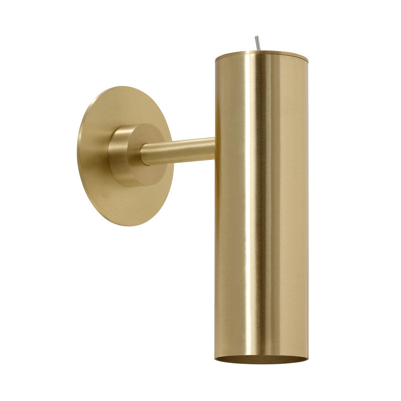 Heron 1 - Light Armed Sconce