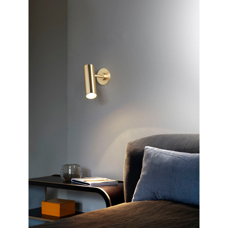 Heron 1 - Light Armed Sconce