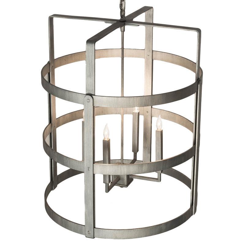 Hessler 4 - Light Chandelier