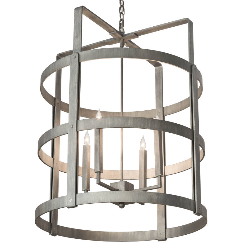 Hessler 4 - Light Chandelier