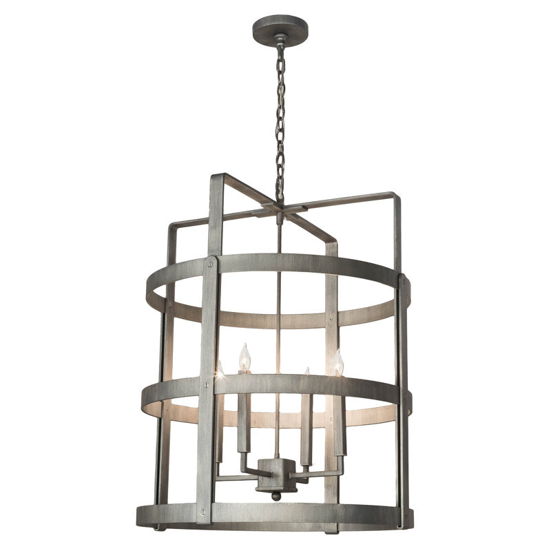 Hessler 4 - Light Chandelier