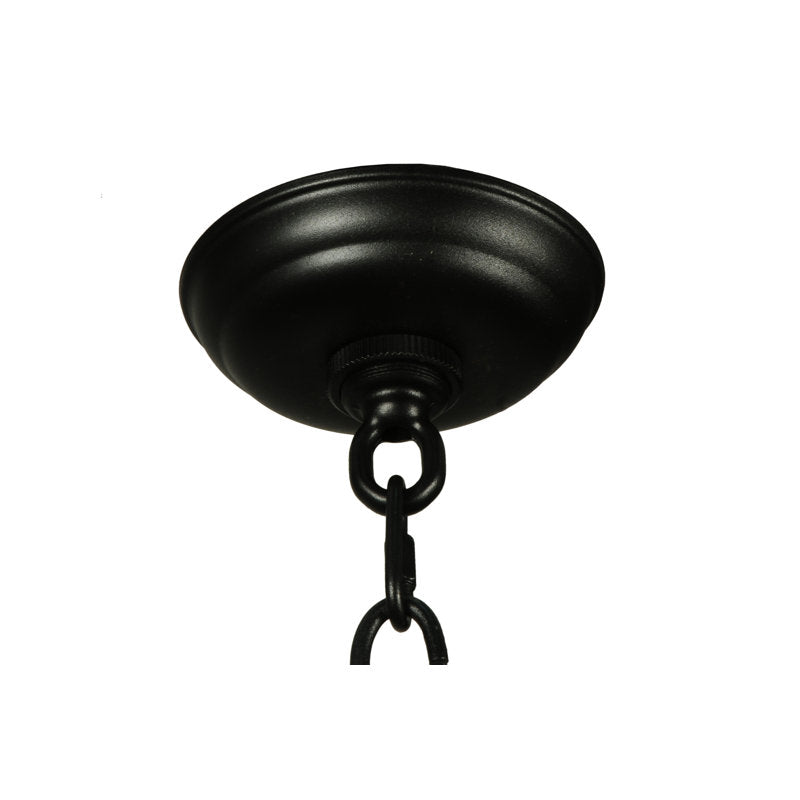 Hibbs 12 - Light Chandelier