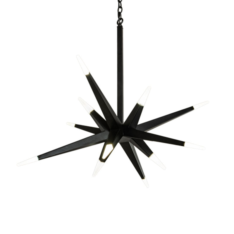 Hickory Treasures 12 - Light LED Pendant