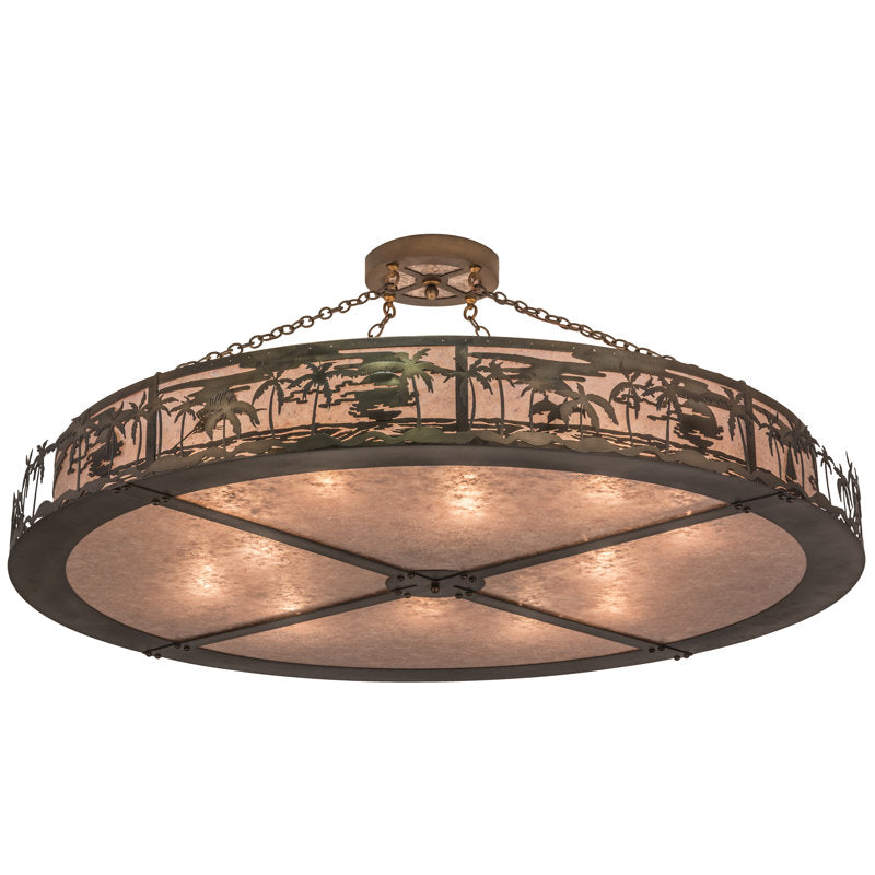 Hickox 12 - Light Chandelier