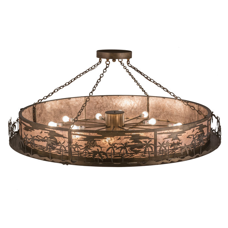 Hickox 12 - Light Chandelier