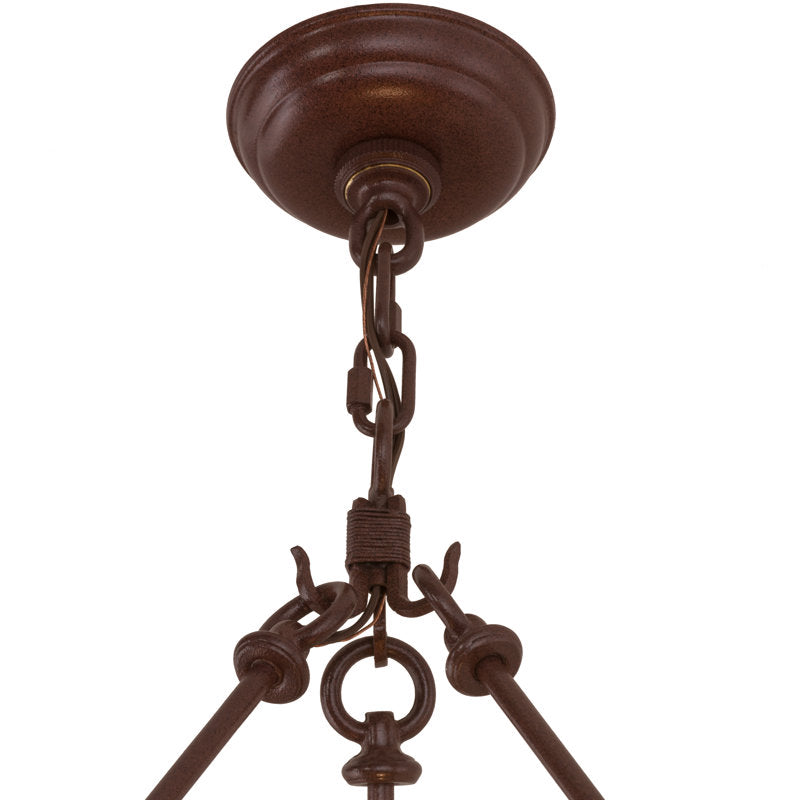 Hilbert 5 - Light Chandelier