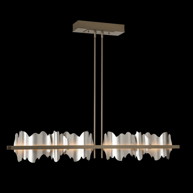 Hildene 1 - Light Unique Linear LED Pendant