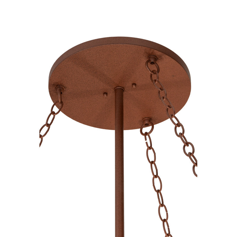 Hillard 6 - Light Chandelier