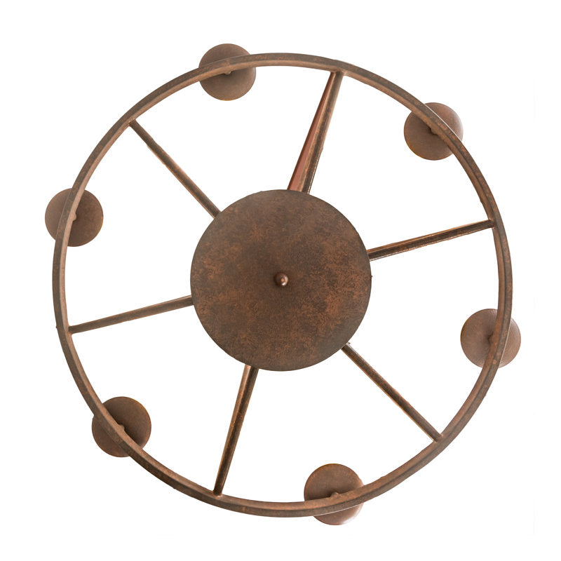 Hillhouse 7 - Light Chandelier