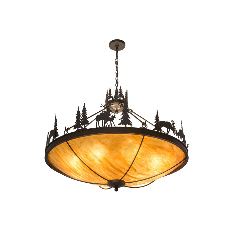 Hinojos 8 - Light Chandelier