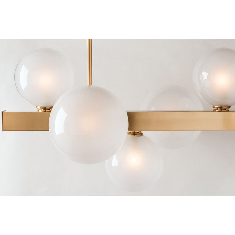 Hinsdale 7 Light Linear