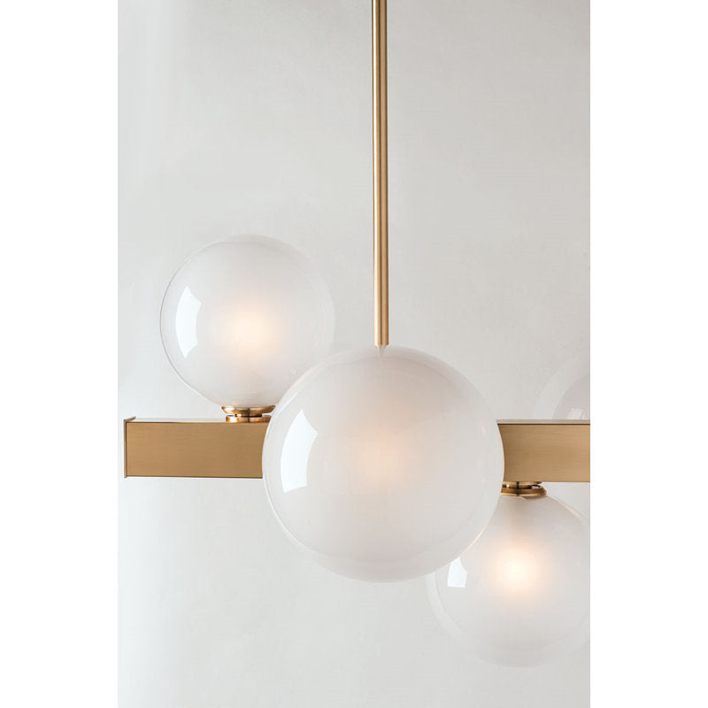 Hinsdale 7 Light Linear