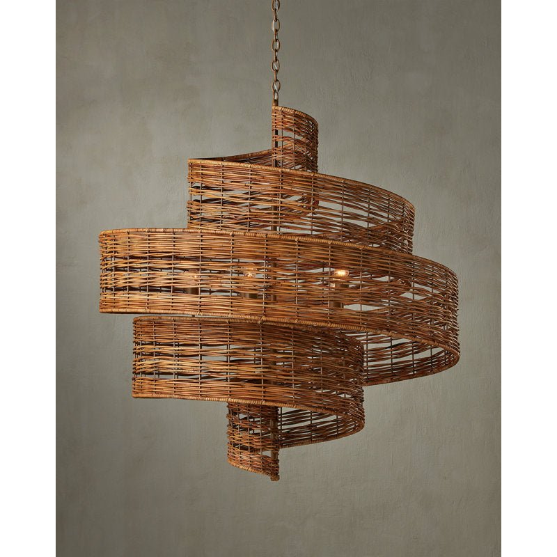 Hiroshi Koshitaka 5 - Light Chandelier