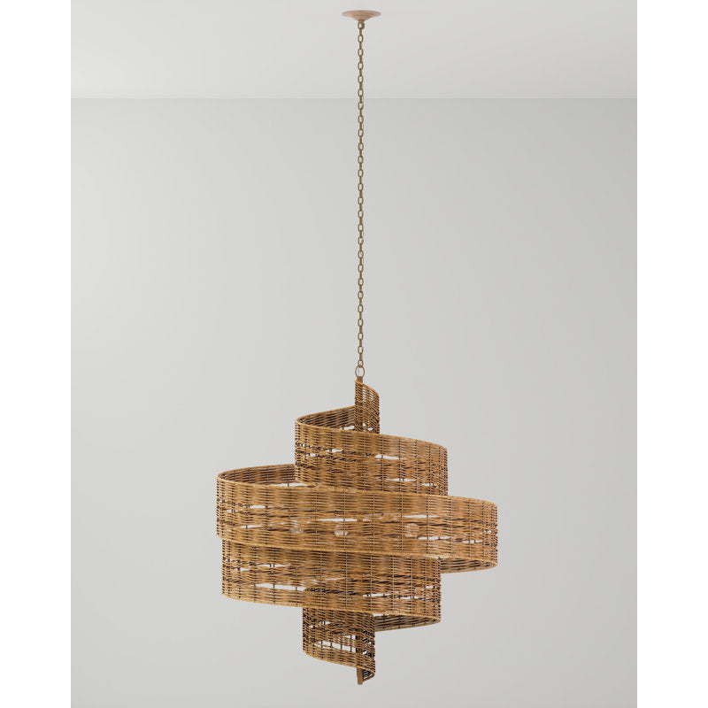 Hiroshi Koshitaka 5 - Light Chandelier